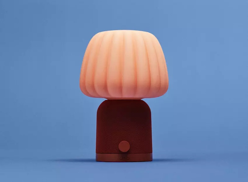 Details of the Kulglass speaker