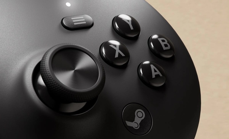 геймплей зі Steam Controller 2