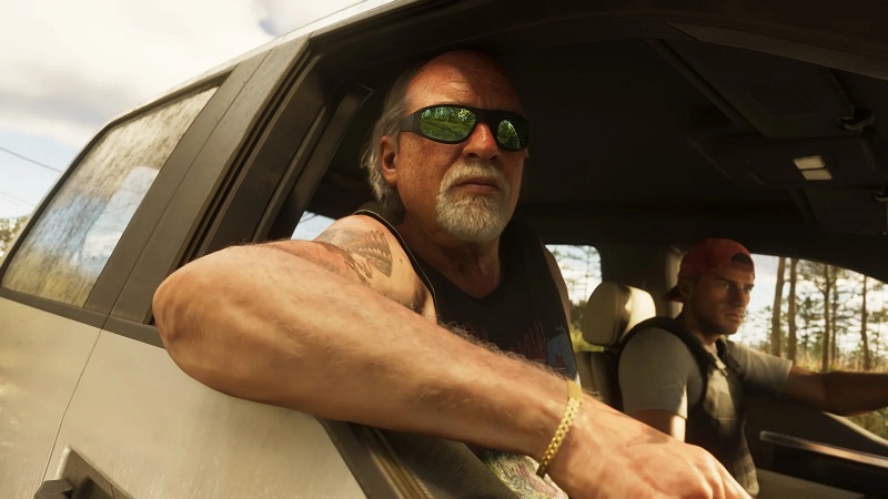 GTA VI characters