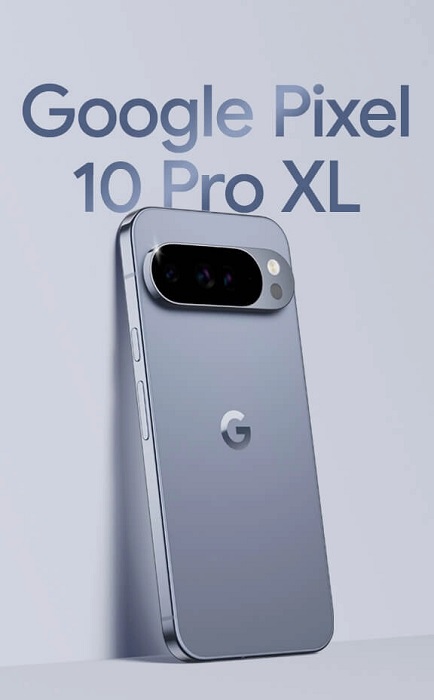 Рендер смартфона Pixel 10 Pro XL