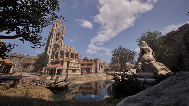 Скріншот 5 з Remaster Oblivion