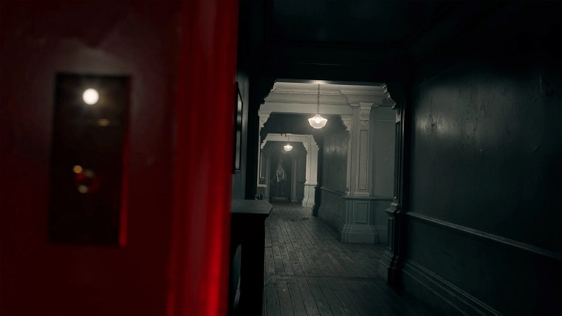 Image of Grace's character in Resident Evil 9