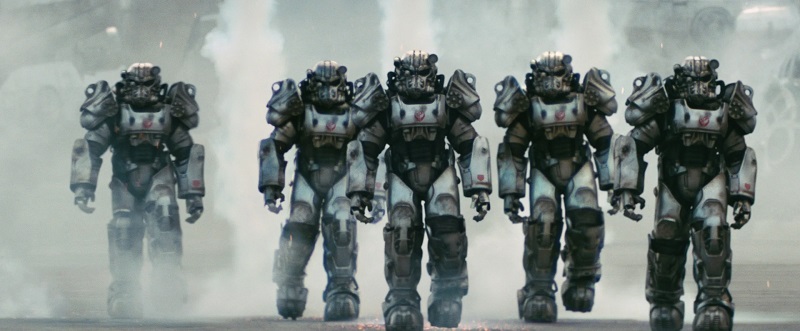 Adaptation de la franchise culte : les premières images et détails de la série d'Amazon sur l'univers Fallout sont présentés-7