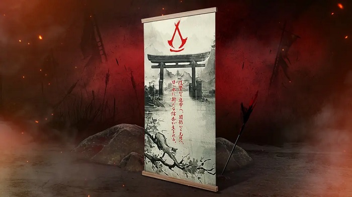 Ubisoft a dévoilé une édition collector de luxe d'Assassin's Creed Shadows : les fans de la franchise ne pourront pas passer à côté.-7