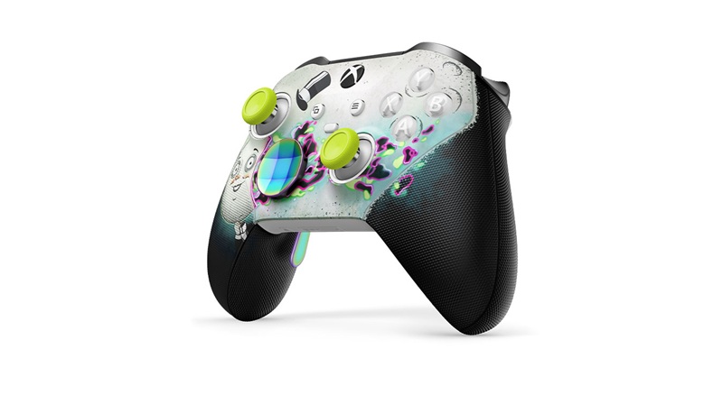 Дизайн контроллера Xbox