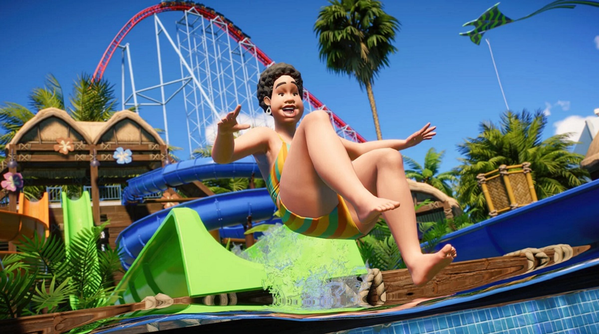 Розваг буде багато: розробники Planet Coaster 2 показали, які атракціони зможуть побудувати гравці в парку своєї мрії