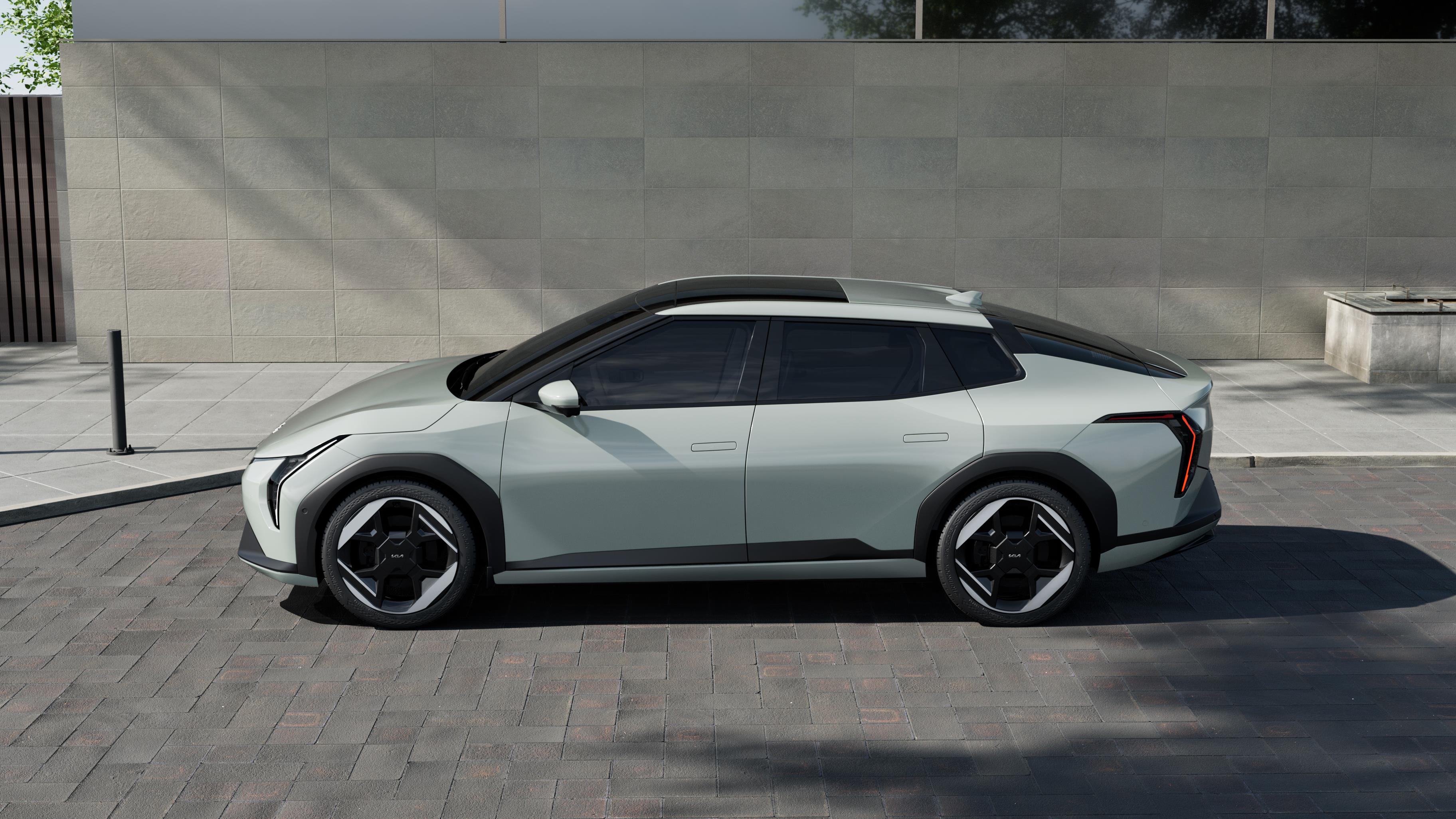 Kia EV4 Systems and Technologies