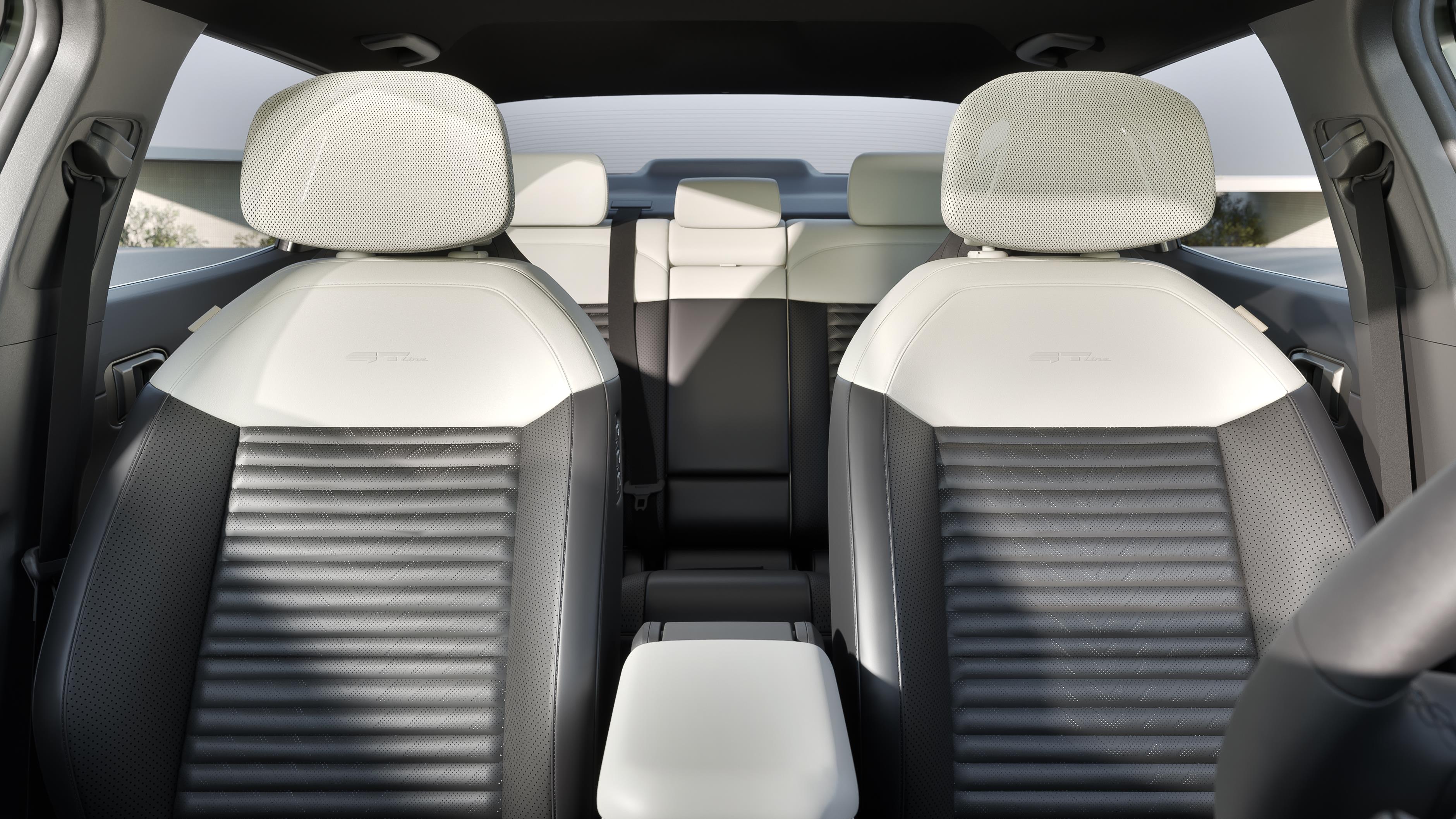 Kia EV4 Interior - Accessories