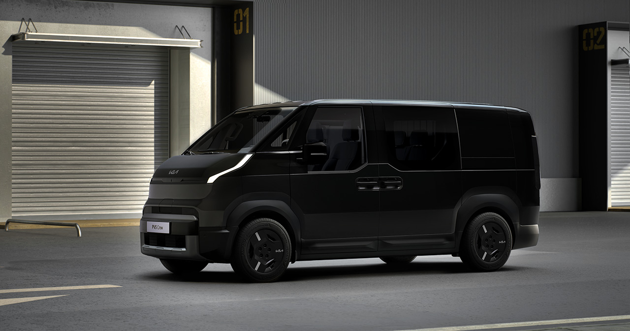 Kia PV5 Passenger Version