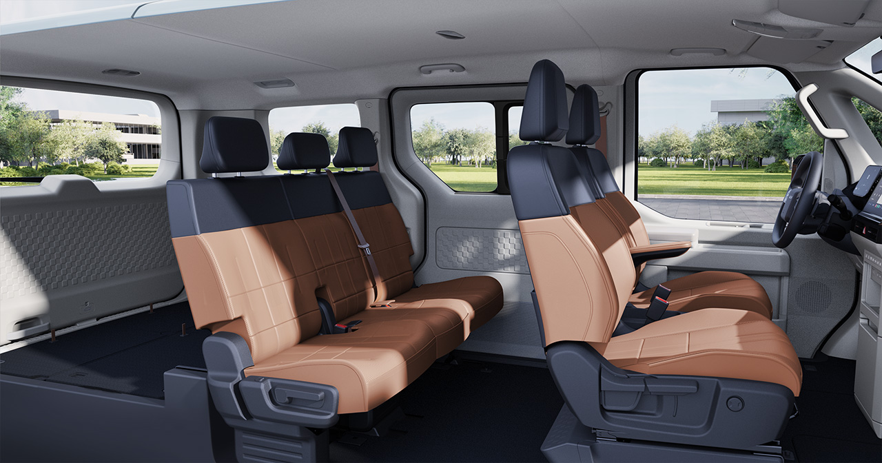 Kia PV5 Gallery Image