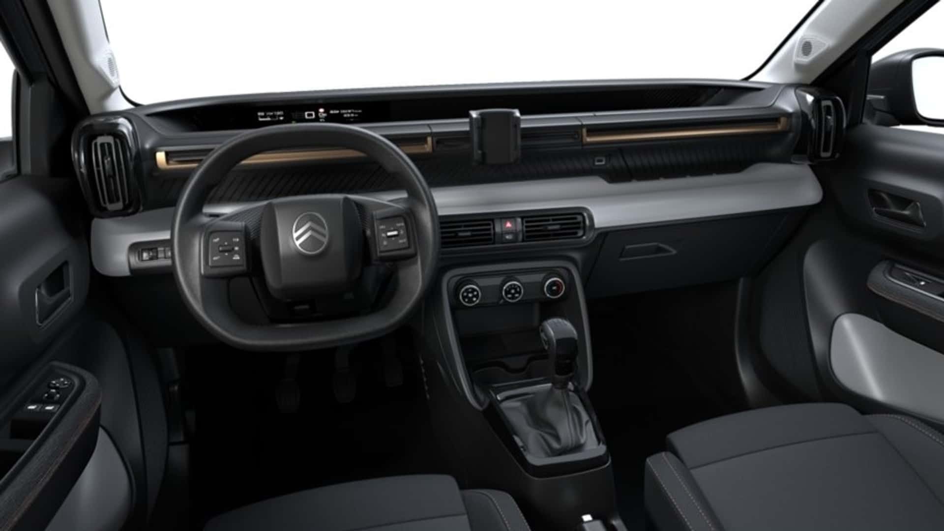 Комплектація Citroën C3 Aircross