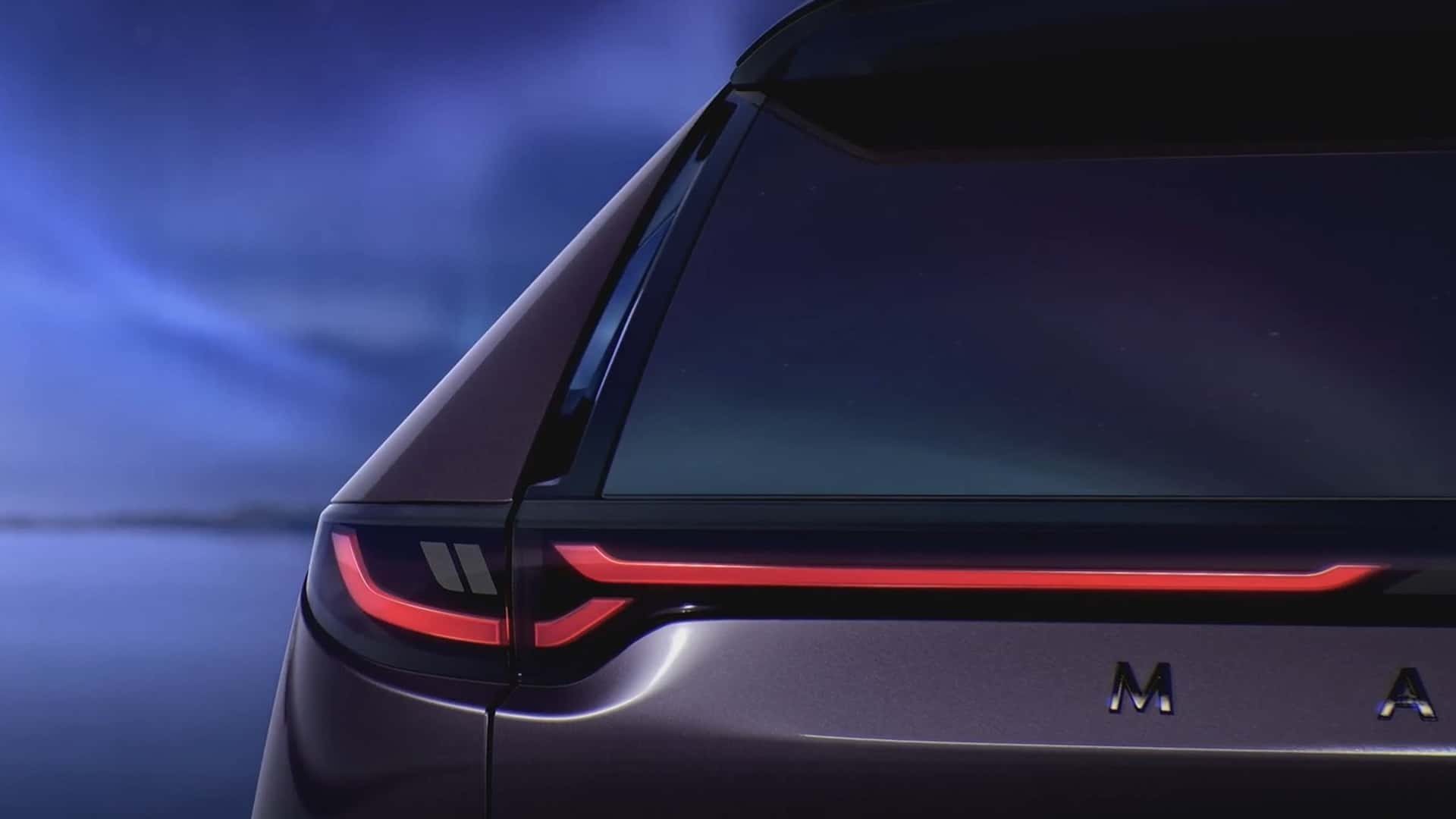 Mazda EZ-60 image 6