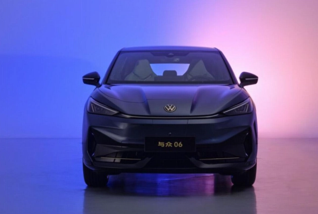 Дизайн задньої частини Volkswagen ID. Unyx 06