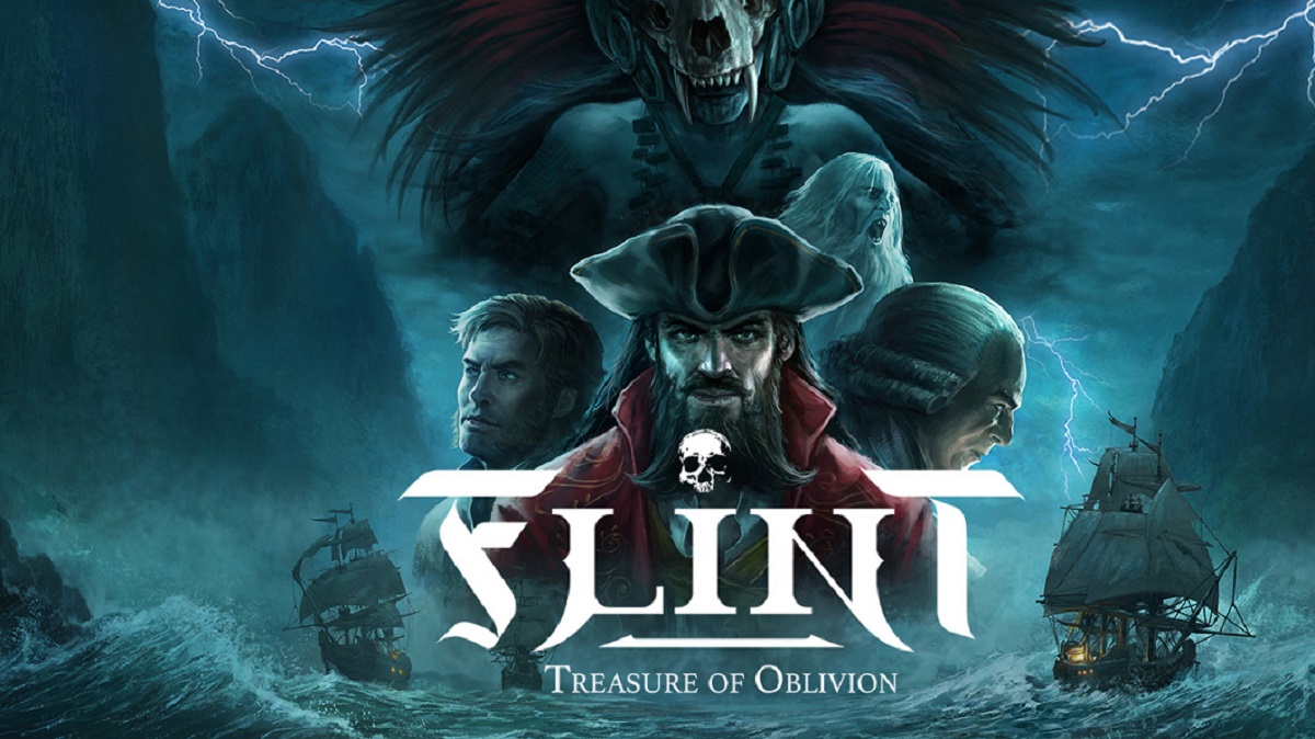 Знову перенесення: стильна піратська тактична RPG Flint: Treasure of Oblivion вийде в грудні