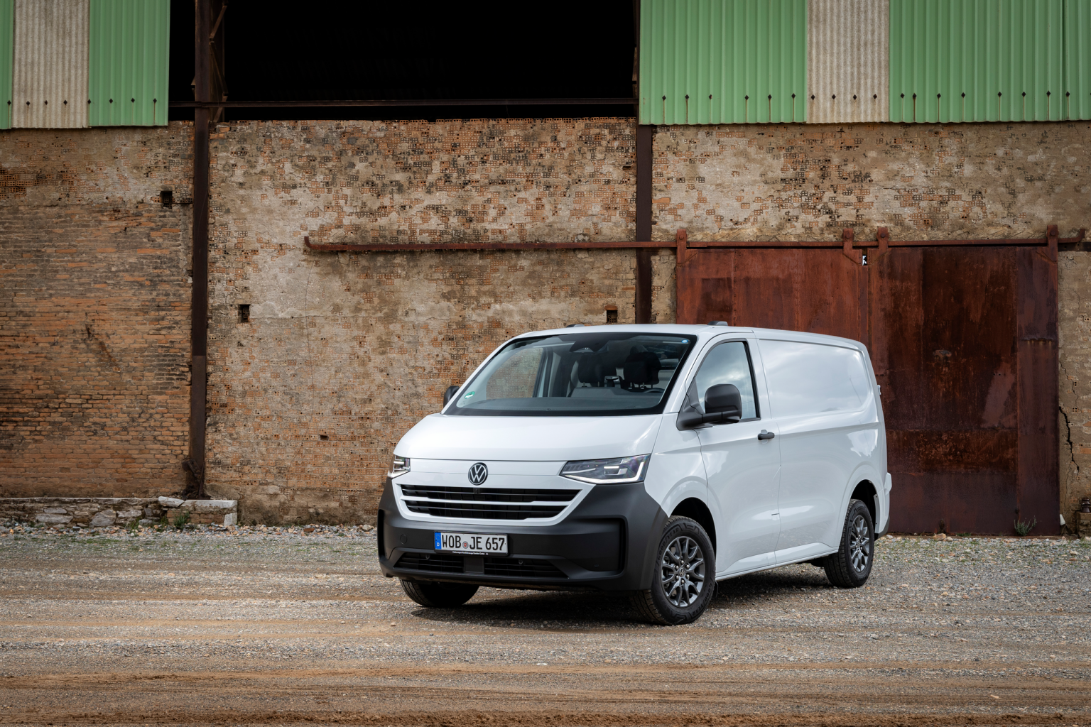 Volume de chargement de la Volkswagen Caravelle