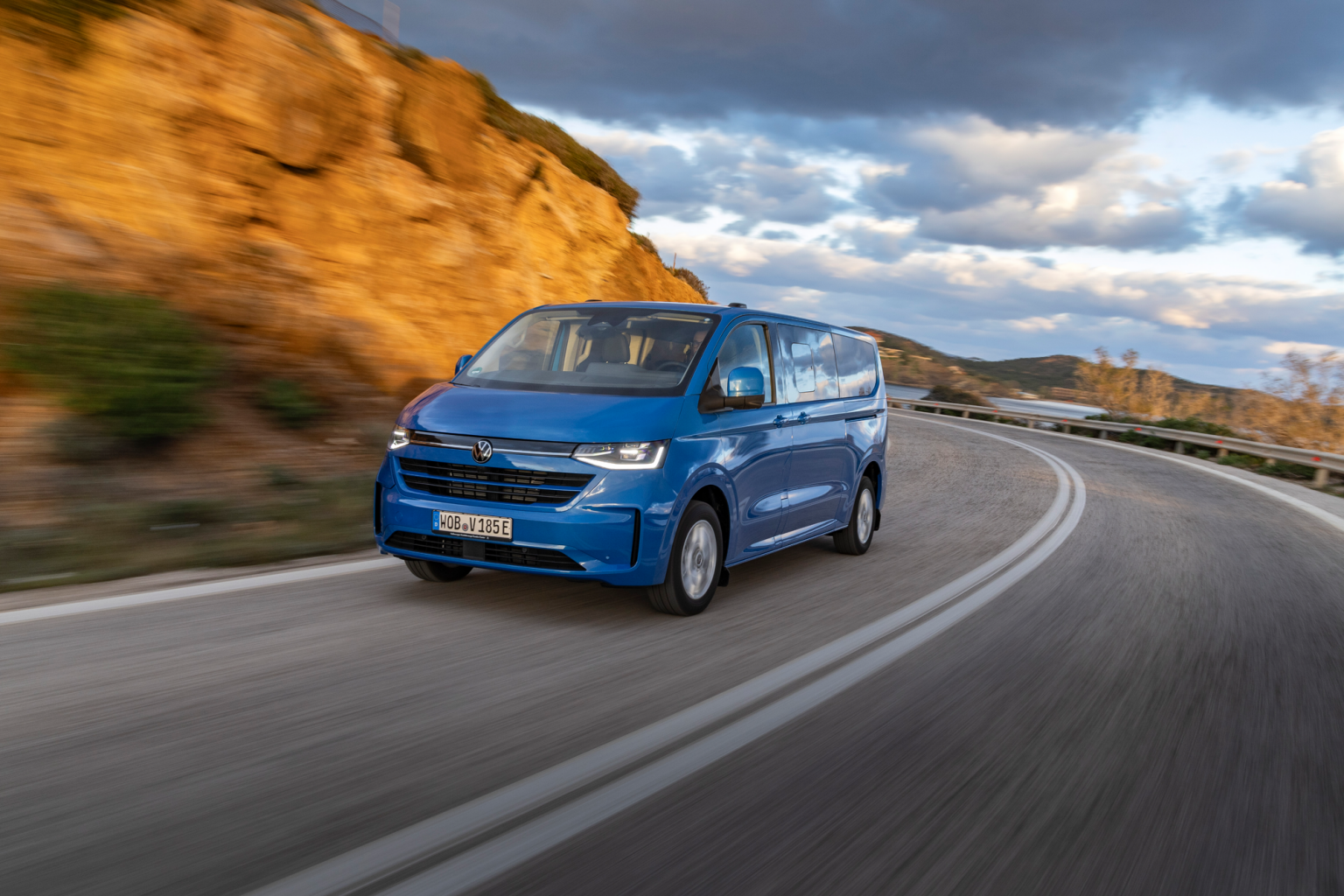 Volkswagen Transporter TDI