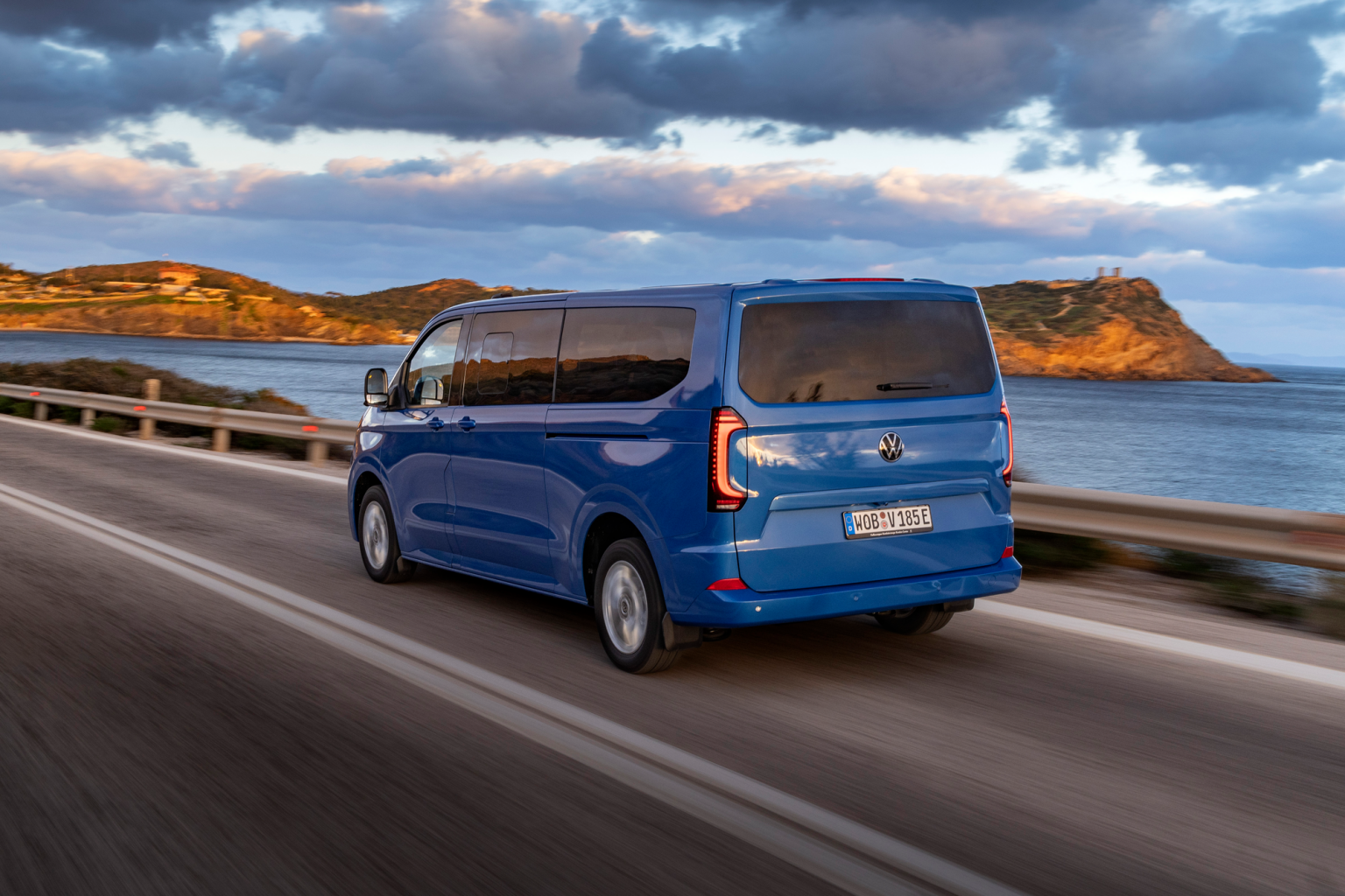 Volkswagen Caravelle TDI