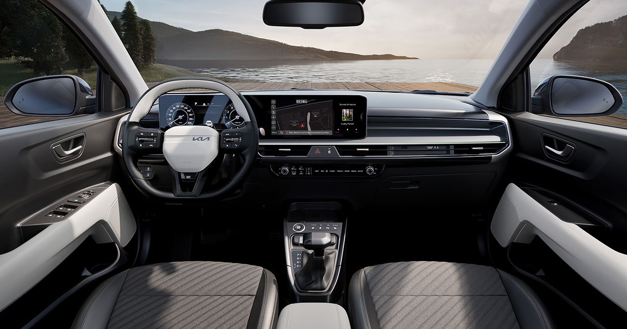 The updated Kia Stonic for the 2026 model year - wheel image