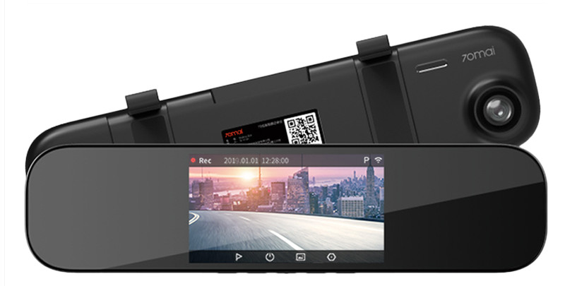 70mai Rearview Mirror Dash Cam MiDrive D04