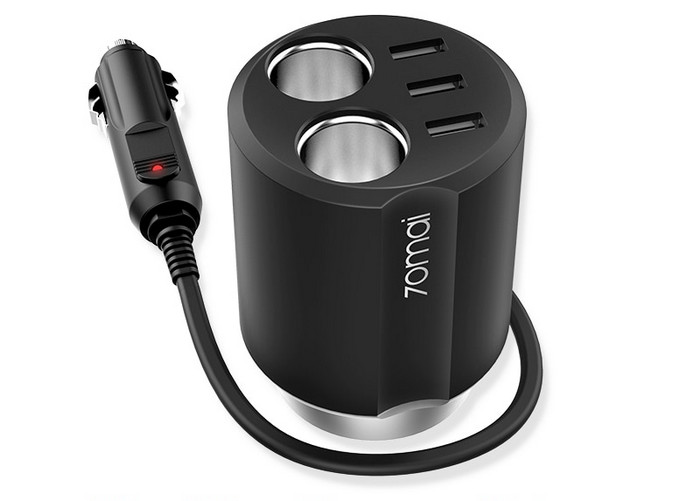 70mai Car Cigarette Lighter Charger