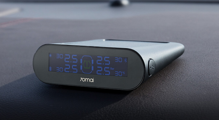 70mai Tyre Safety Monitor
