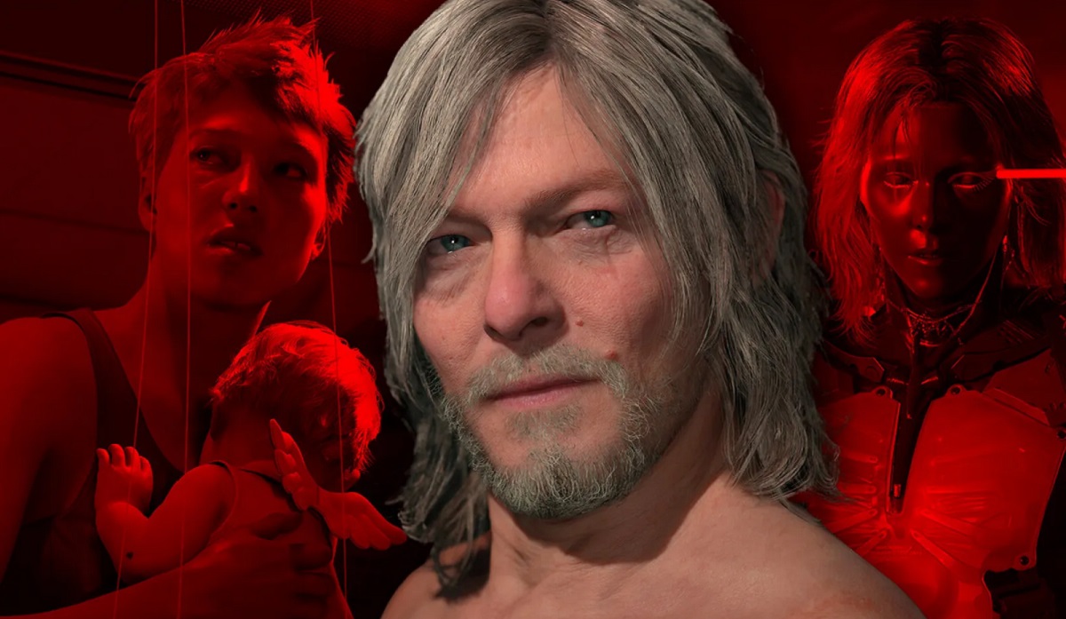 Norman Reedus has hinted that Death Stranding 2 will indeed get the On the Beach sub-title