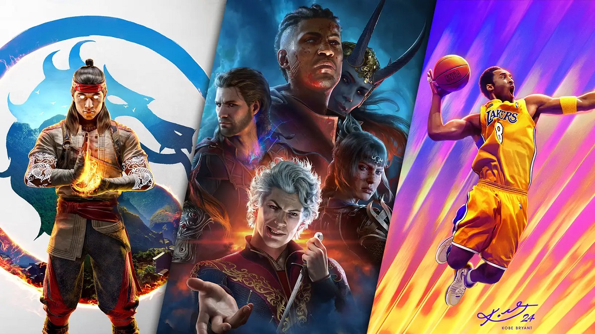 Baldur's Gate 3, Mortal Kombat 1 and two sports simulators: Sony has released a selection of the most downloaded games of September on PlayStation