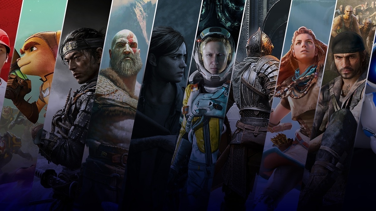 Voting for the best PlayStation games has started: 16 categories feature Sony and third-party projects for 2022