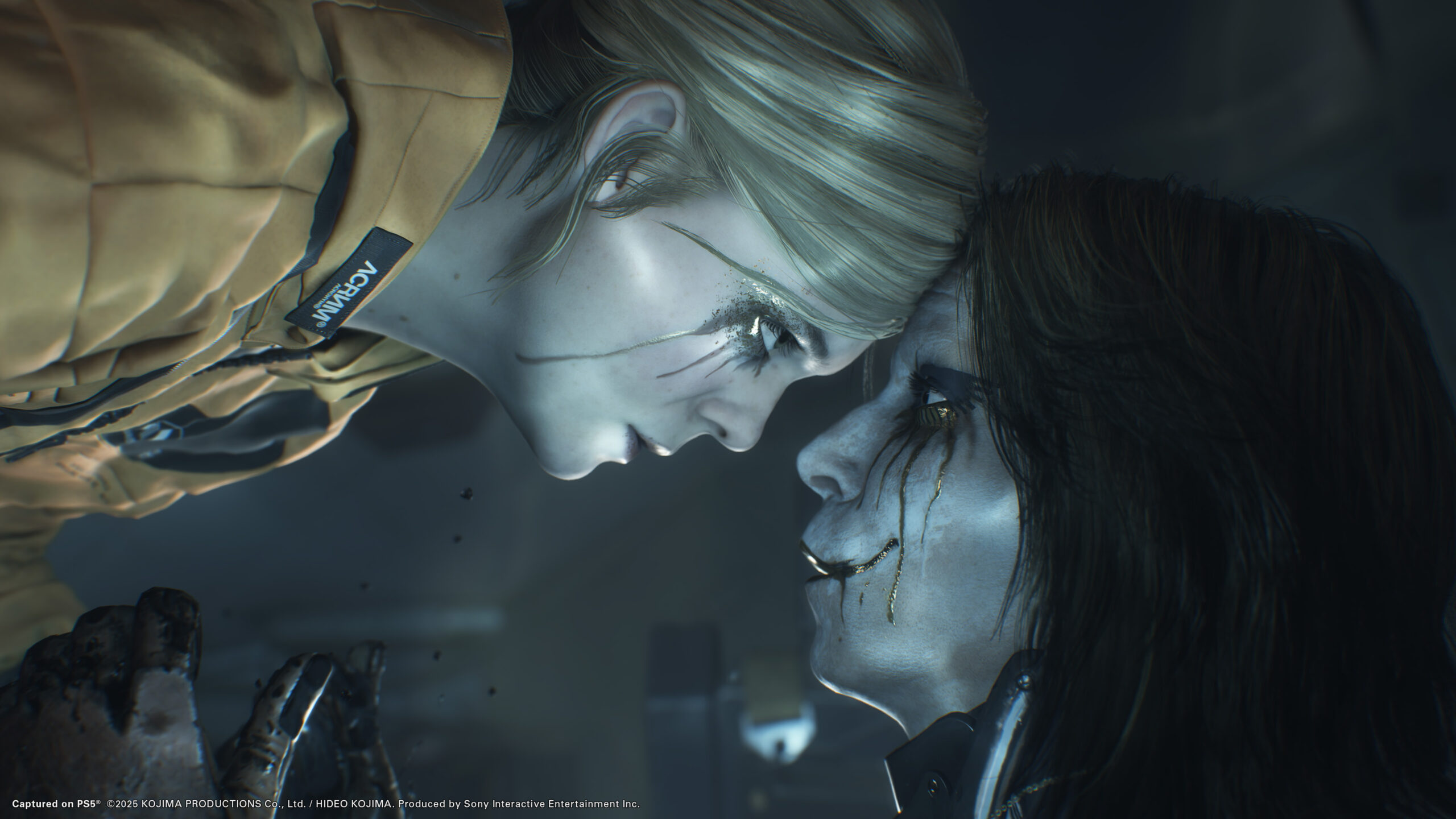 Mysterious characters in Death Stranding 2