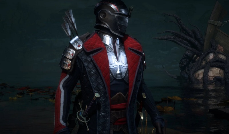 В честь Дня N7 с первым патчем BioWare добавила в Dragon Age: The Veilguard тематические костюмы в стиле Mass Effect-2