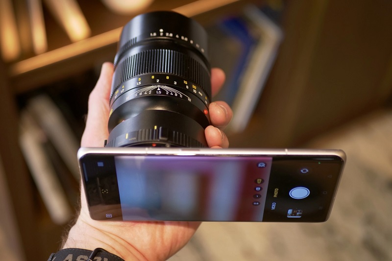 Features of the new Realme gadget
