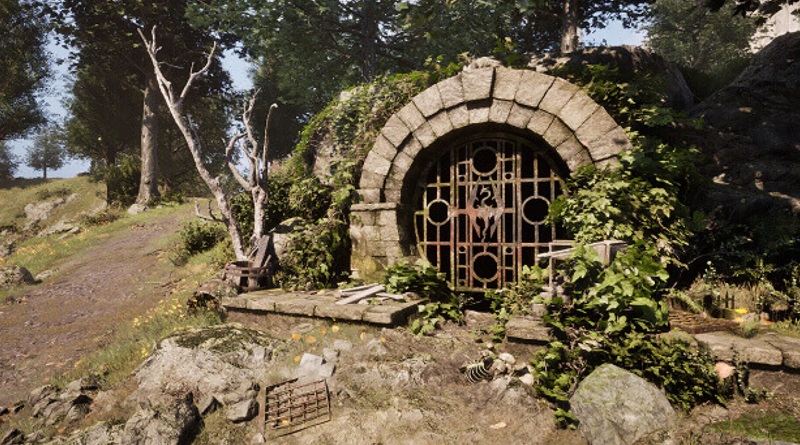 Скріншот 6 з Remaster Oblivion