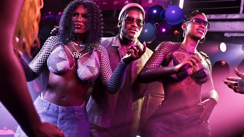 GTA VI characters