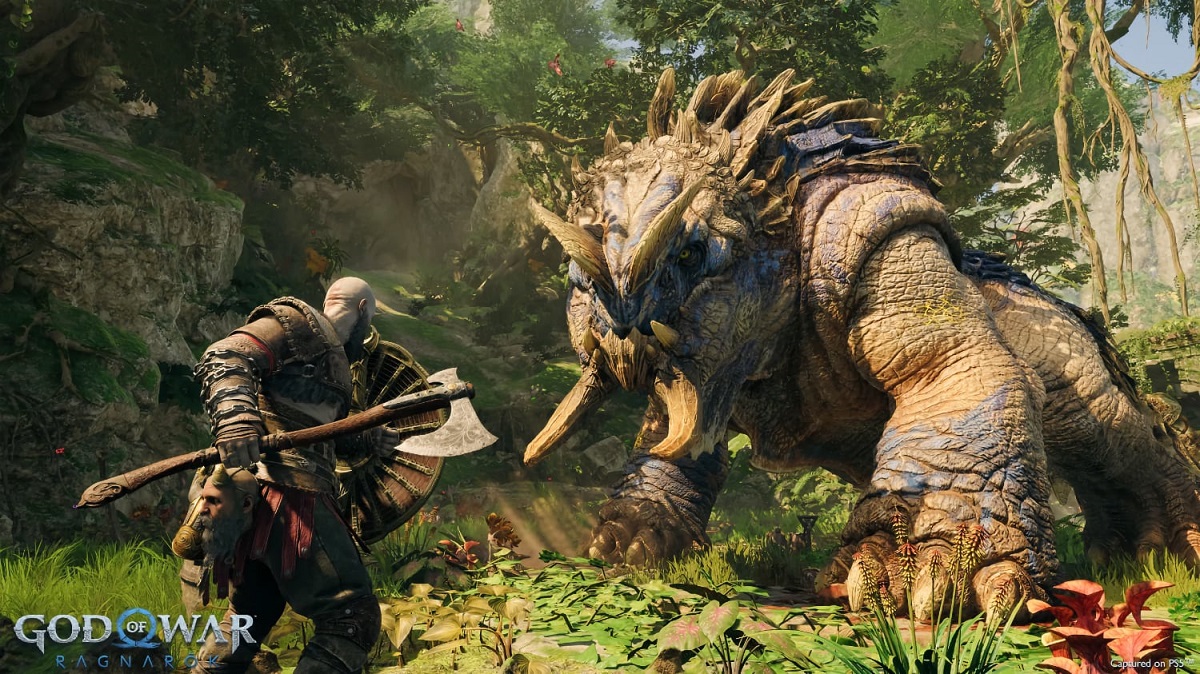 Un essai gratuit de God of War Ragnarök est désormais disponible pour les abonnés PlayStation Plus Premium et Deluxe.
