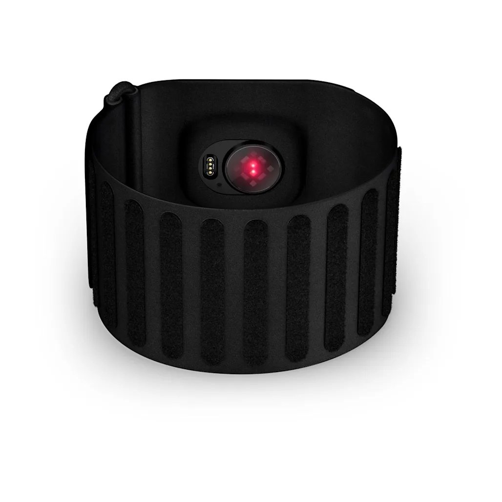 Garmin Index Sleep Monitor gadget