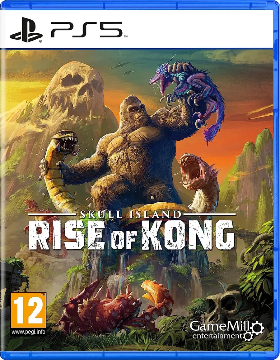 На Amazon виявлено сторінку неанонсованої гри про Кінг Конга. Скриншоти Skull Island: Rise of Kong не обнадіюють-2
