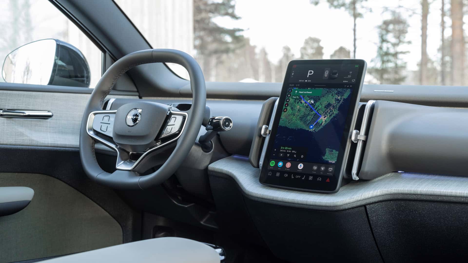 Екстер'єр Volvo EX30 Cross Country