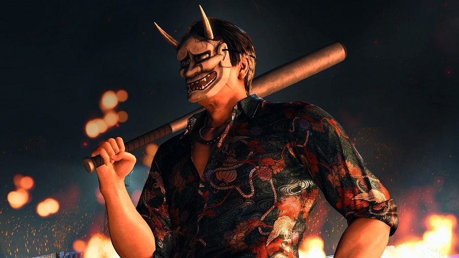 The colourful characters of the Japanese underworld in screenshots of Like a Dragon Gaiden: The Man Who Erased His Name, the new game in the Yakuza series-8