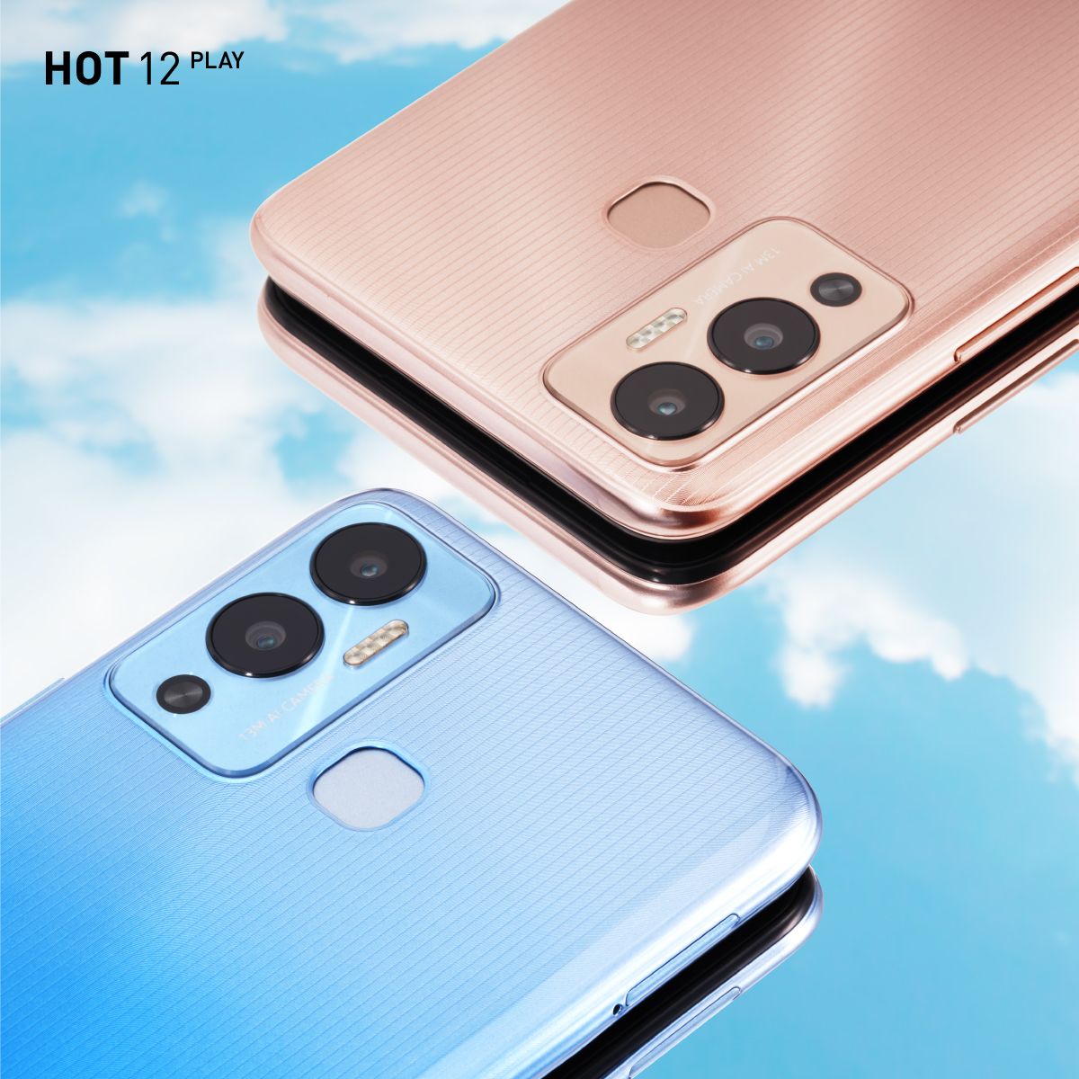 Infinix Украина представила новый смартфон из серии HOT -2