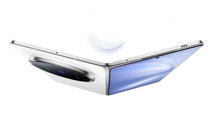 Vivo X Fold 5 - extérieur