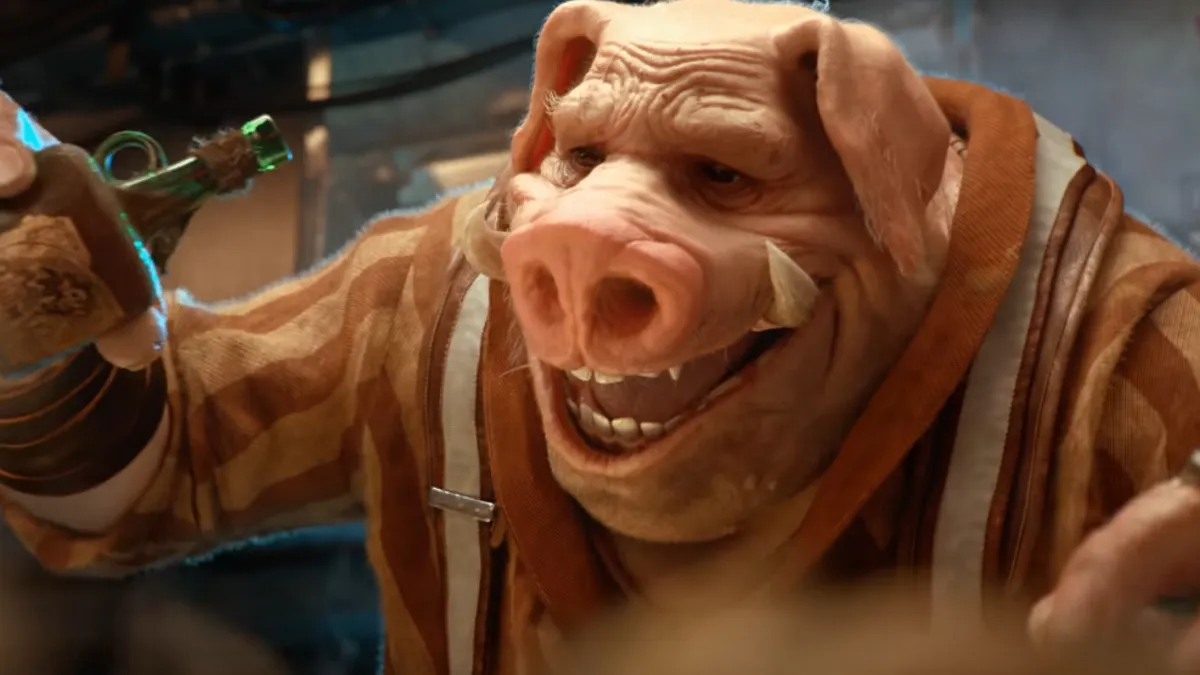 Ubisoft's perseverance is to be envied: 16 years after its announcement, development of Beyond Good & Evil 2 is still ongoing