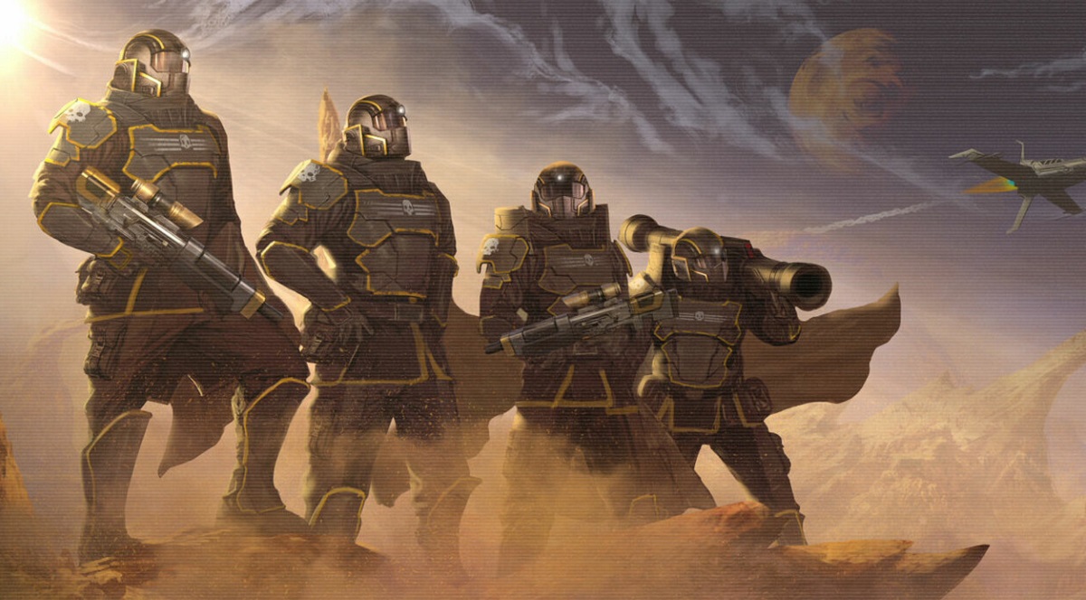 Blizzards and sandstorms appeared in Helldivers 2: the developers of the popular shooter released a major update