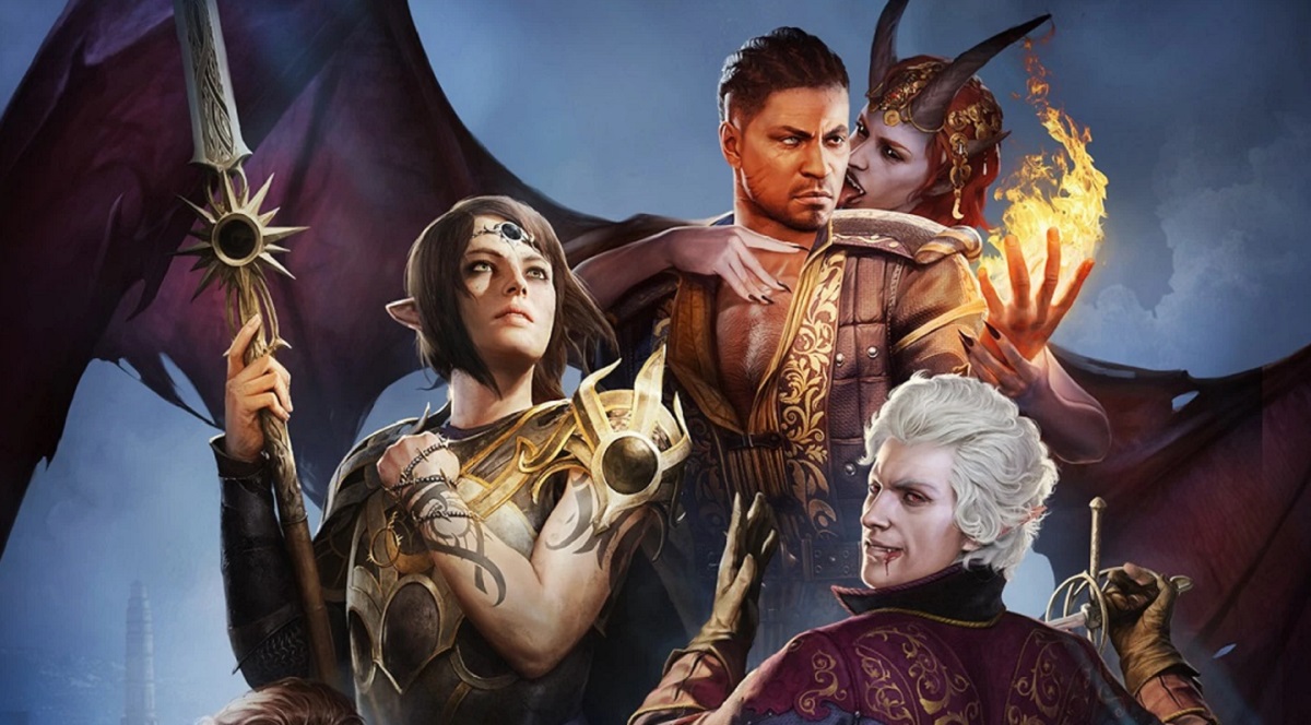 "It's party time!": Larian Studios has released a launch trailer for the PlayStation 5 version of Baldur's Gate 3. Buyers of the Deluxe edition can already start playing the game