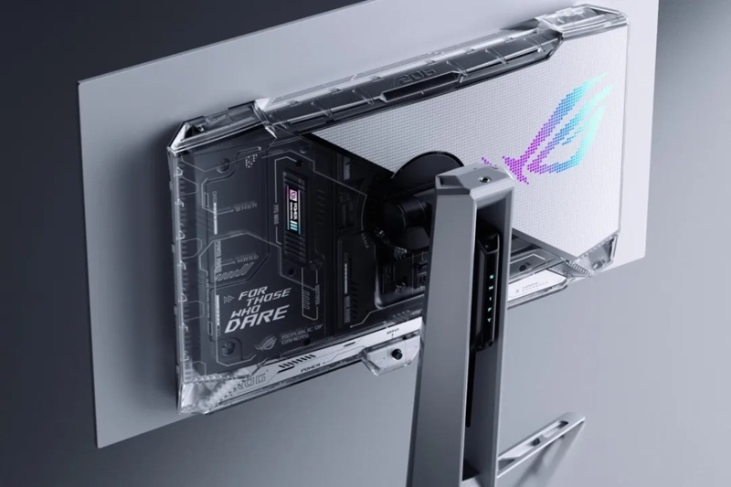 Монітор ASUS ROG Swift OLED PG27AQWP-W