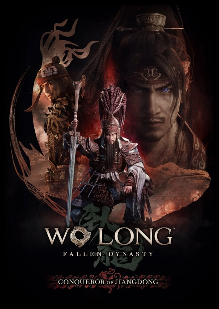 Разработчики экшена Wo Long: Fallen Dynasty раскрыли дату релиза второго крупного обновления Conqueror of Jiangdong и показали его ключевой постер-2