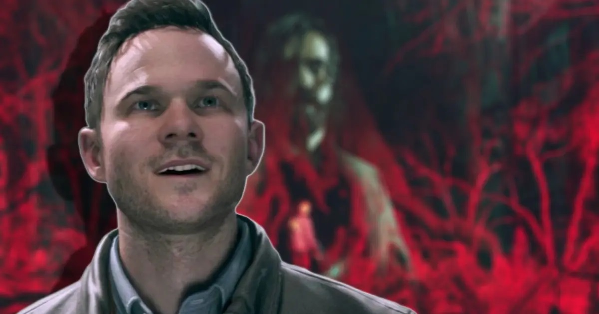 Quantum Break star Shawn Ashmore will star as one of the central characters in the Alan Wake 2 horror game