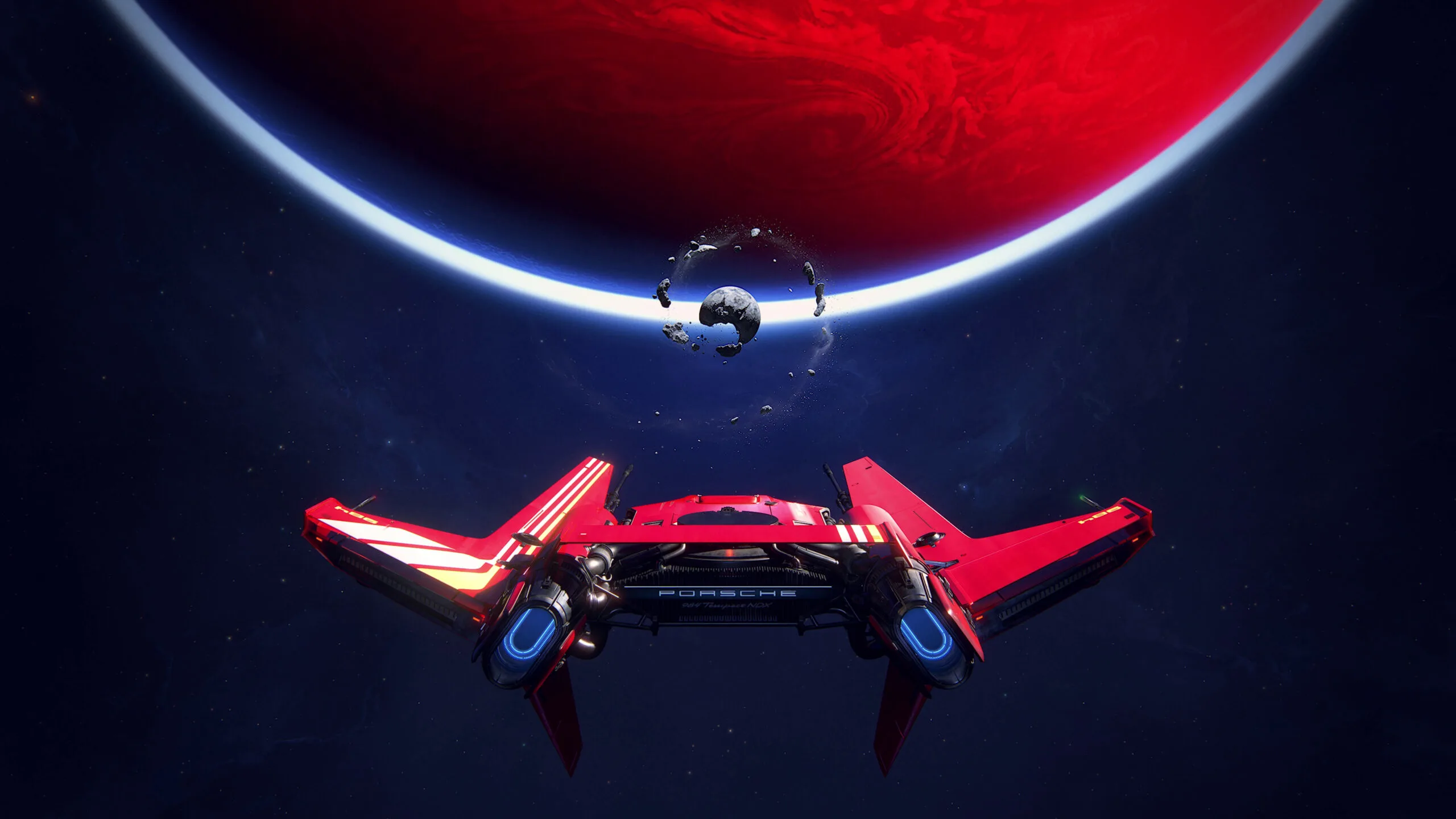 A scene from the gameplay