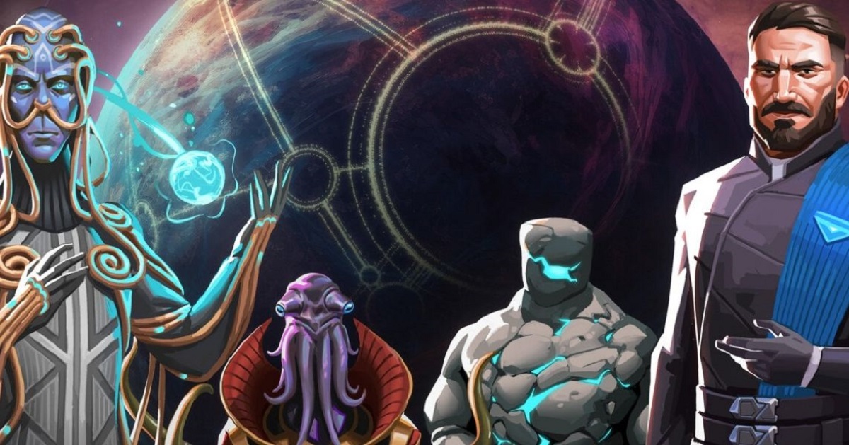 En raison du trailer de GTA VI, les développeurs de Stellaris Nexus ont reporté la sortie de la mini-stratégie dans Steam Early Access.