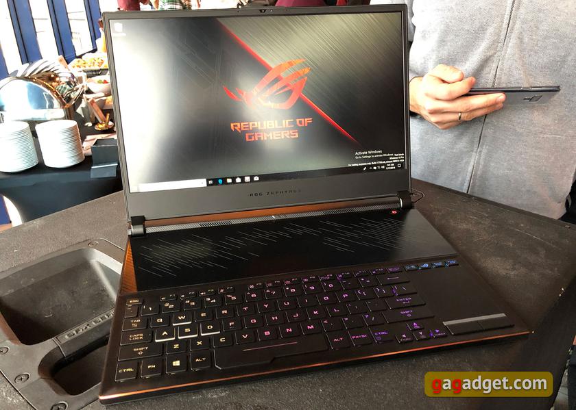IFA 2019: нові ноутбуки ASUS ProArt, ASUSPRO B9 та смартфон ASUS ROG Phone II своїми очима-35
