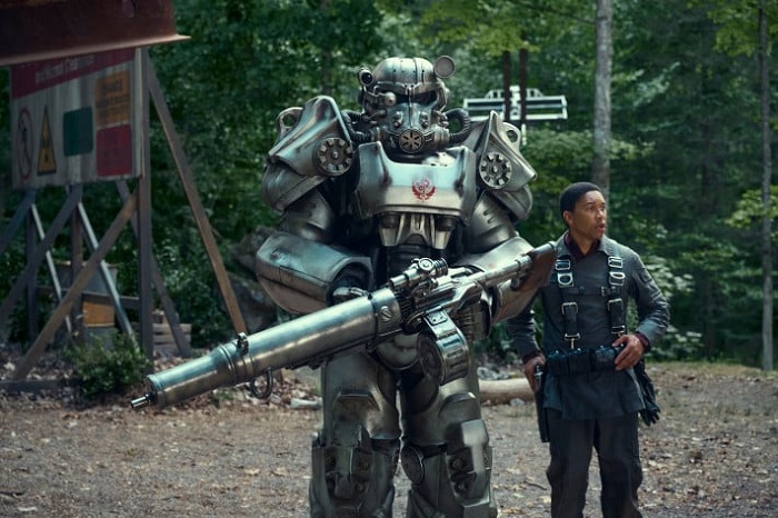 Adaptation de la franchise culte : les premières images et détails de la série d'Amazon sur l'univers Fallout sont présentés-9